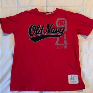 Old Navy Boys Shirt